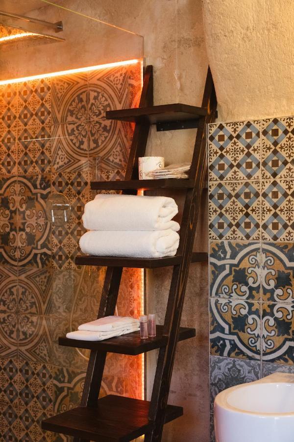 La Corte Dei Pastori Luxury ماتيرا المظهر الخارجي الصورة
