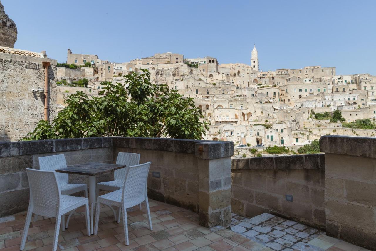 La Corte Dei Pastori Luxury ماتيرا المظهر الخارجي الصورة
