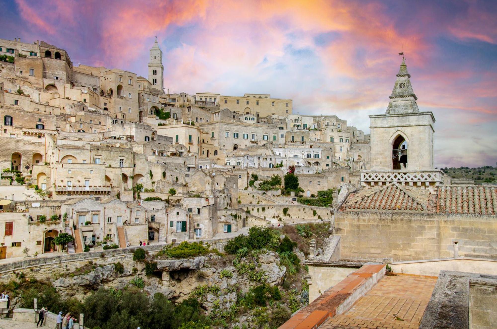 La Corte Dei Pastori Luxury ماتيرا المظهر الخارجي الصورة