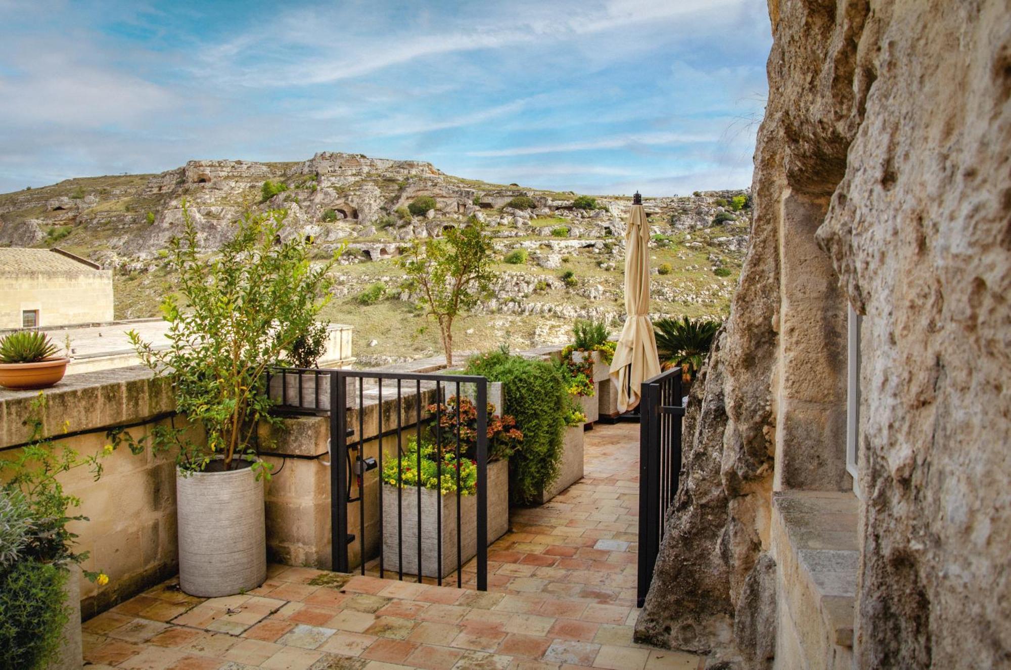 La Corte Dei Pastori Luxury ماتيرا المظهر الخارجي الصورة