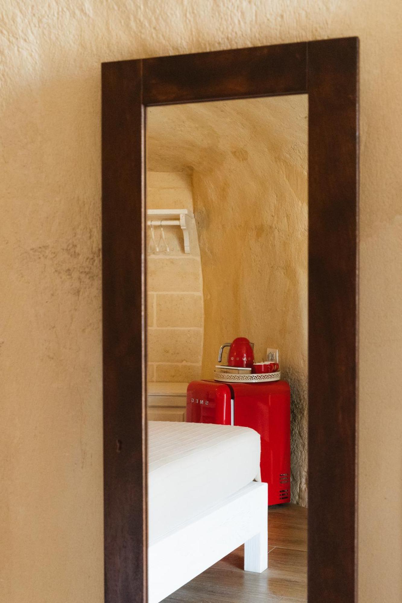 La Corte Dei Pastori Luxury ماتيرا الغرفة الصورة